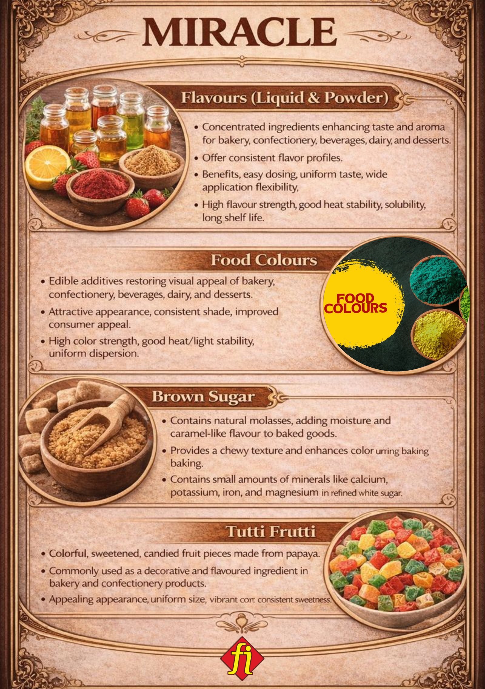 Bakery Product 1