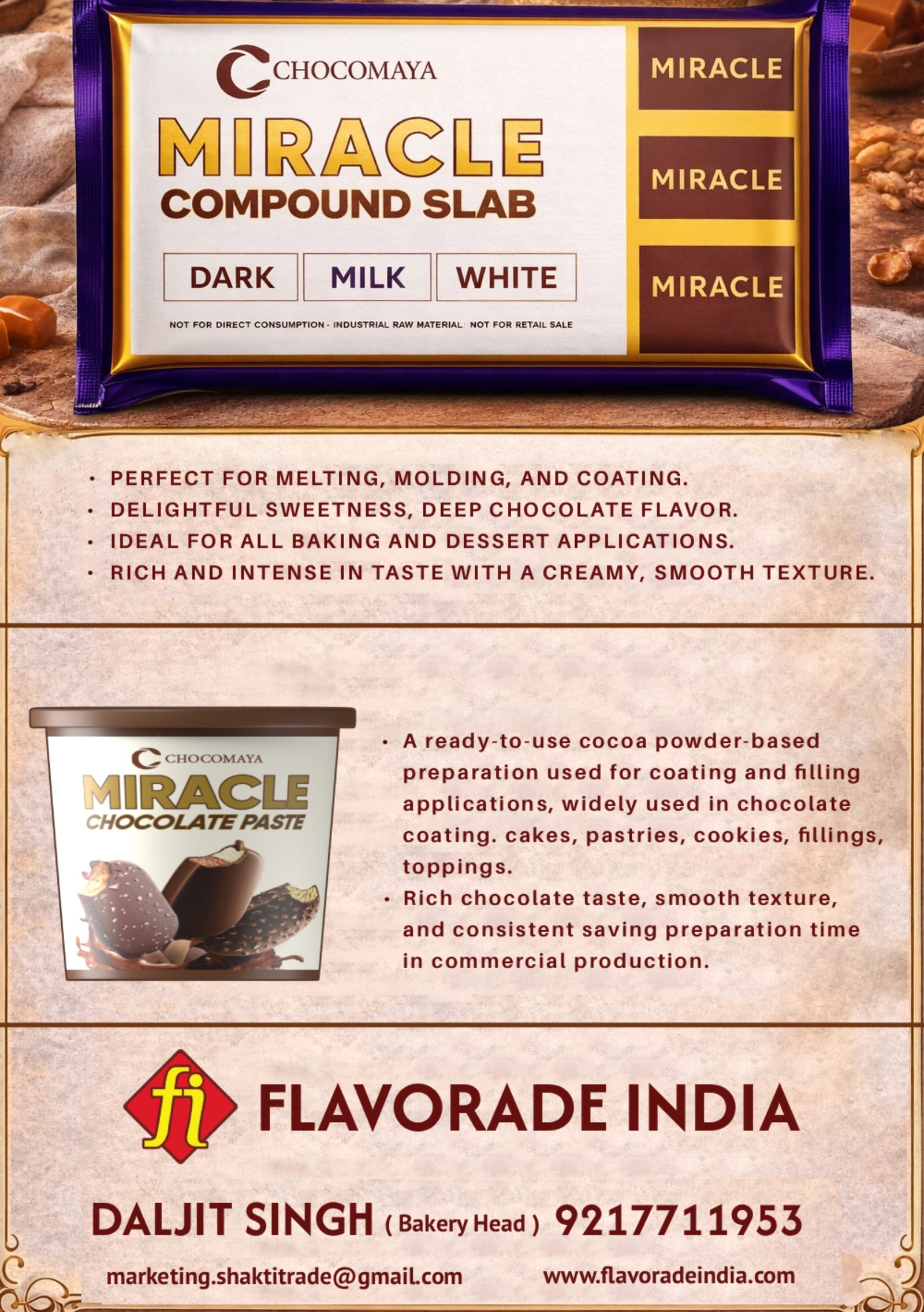 Bakery Product 1