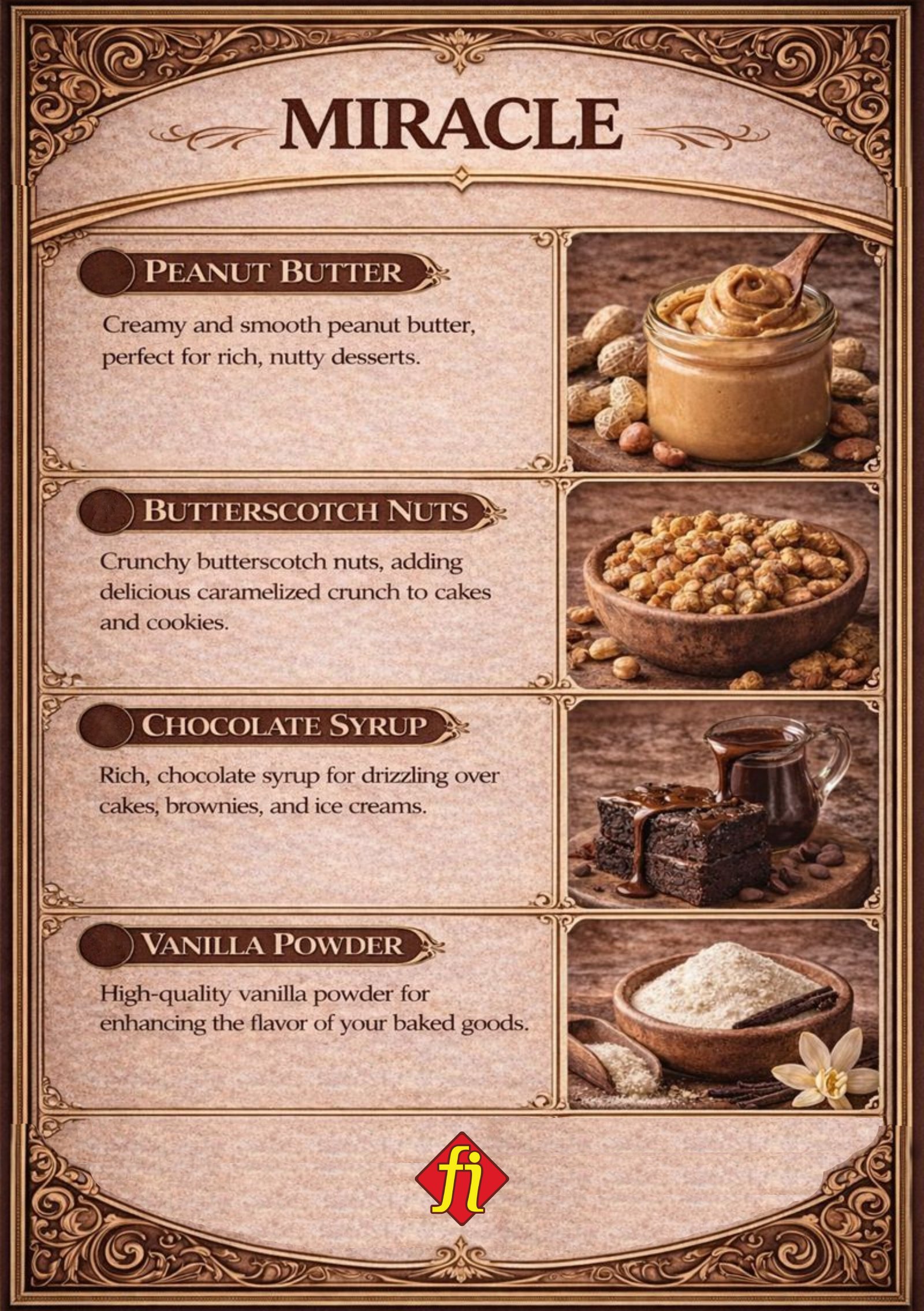 Bakery Product 1
